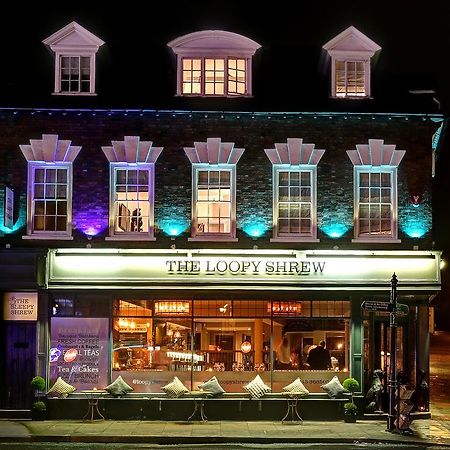 The Loopy Shrew Shrewsbury Exterior foto