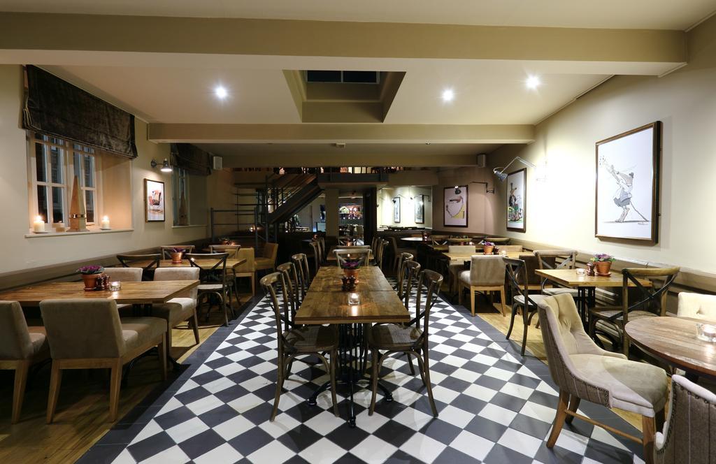 The Loopy Shrew Shrewsbury Exterior foto