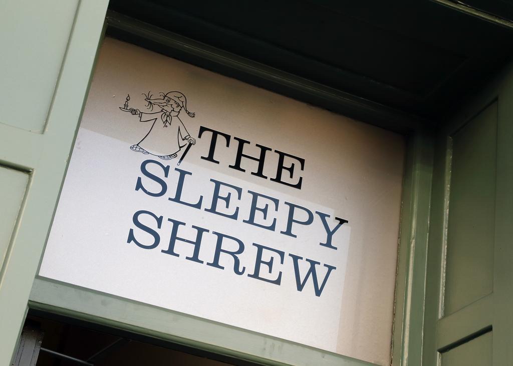 The Loopy Shrew Shrewsbury Exterior foto