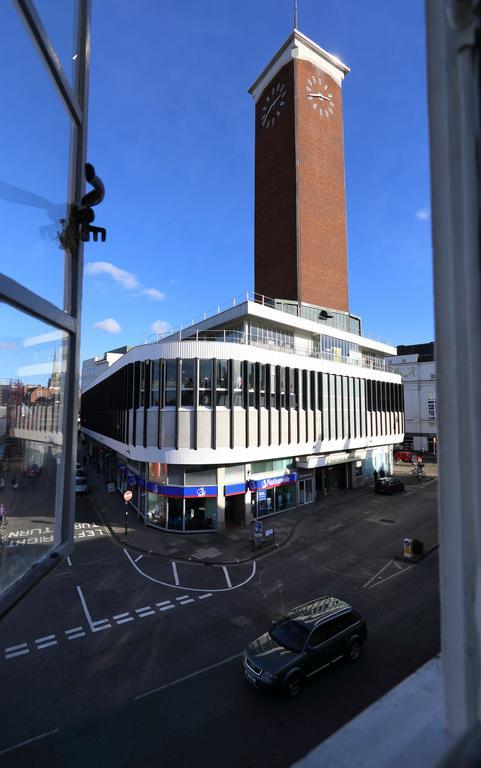 The Loopy Shrew Shrewsbury Quarto foto