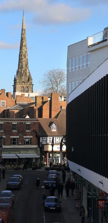 The Loopy Shrew Shrewsbury Quarto foto